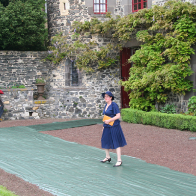 Château d'Opme 5 juin 2016