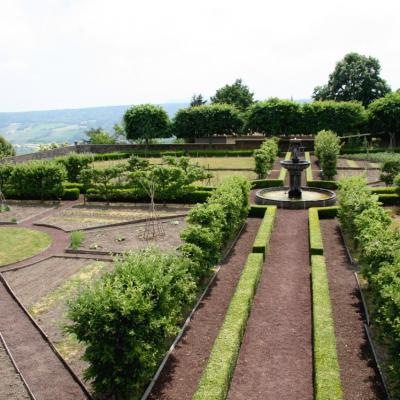 Le week-end des jardins au château d'Opme 