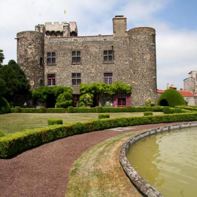 Le week-end des jardins au château d'Opme 