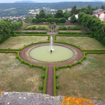 Le week-end des jardins au château d'Opme