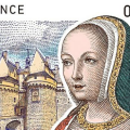 Timbre anne de bretagne